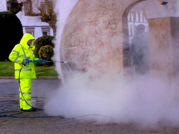 Garage Pressure Washing in Milton, PA